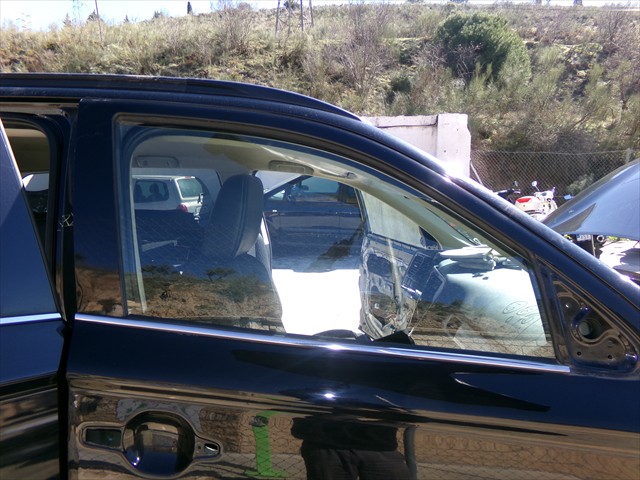 Cristal Puerta Delantera Derecha