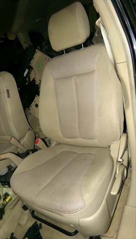 Asiento Delantero Izquierdo