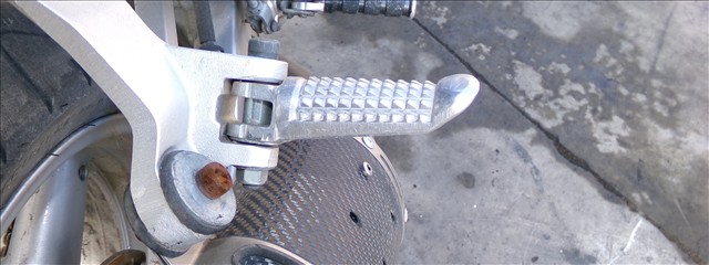 Posapie Trasero Derecho