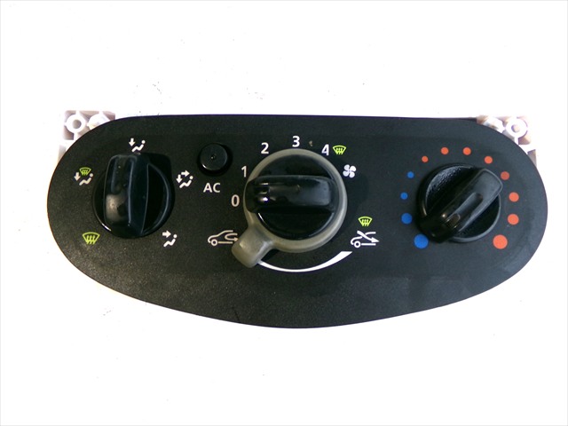 Mandos Calefaccion y Aire Acondicionado