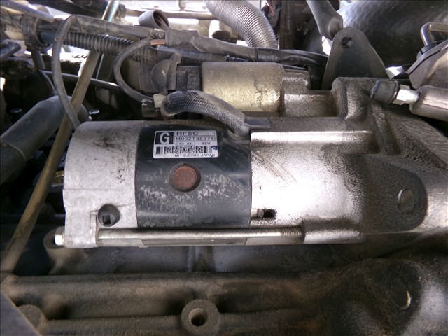 Motor Arranque Diesel