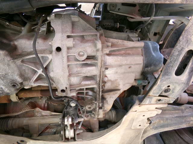 Cambio 6V Diesel