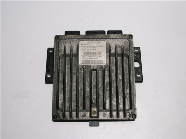 Centralita Motor Ecu