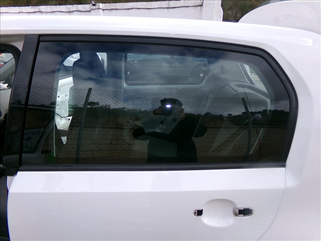 Cristal Puerta Trasera Izquierda