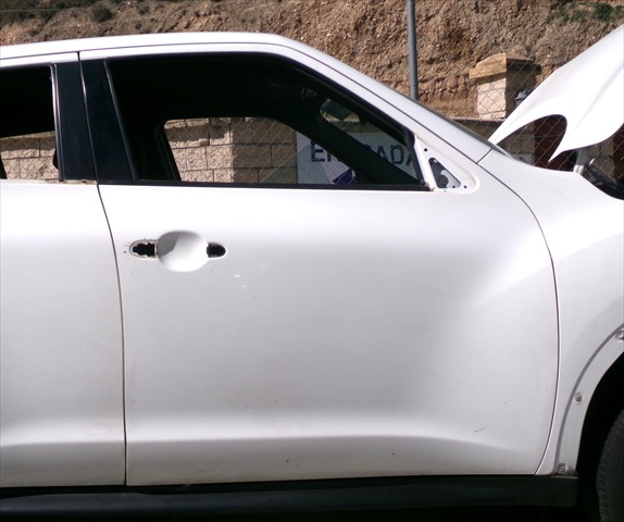 Puerta Delantera Derecha