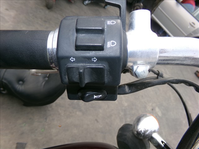 Mando Luces Intermitencia