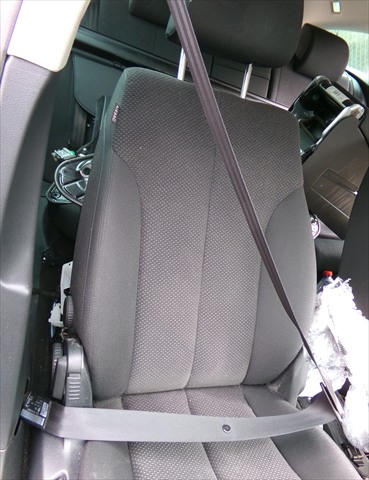 Cinturon Delantero Derecho