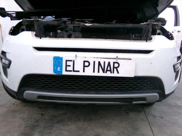 Paragolpes Delantero