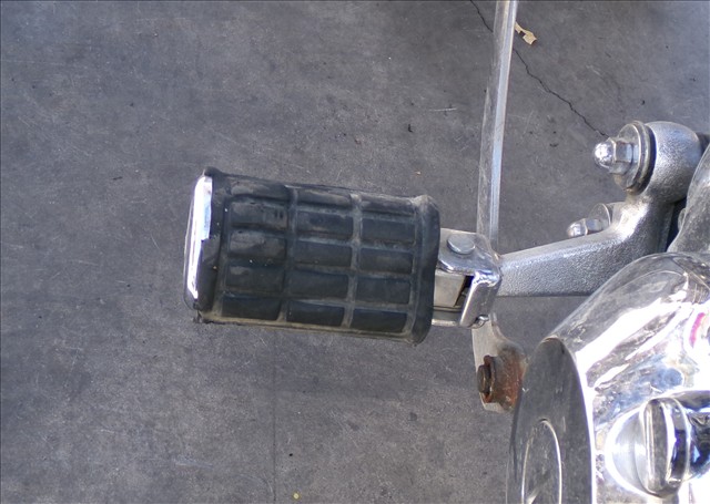 Posapie Delantero Izquierdo