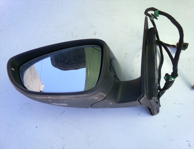 Retrovisor Electrico Izquierda