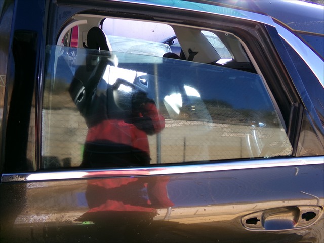 Cristal Puerta Trasera Izquierda