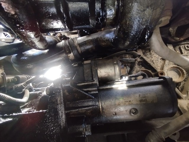 Motor Arranque Diesel