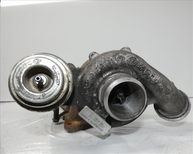 Turbocompresor