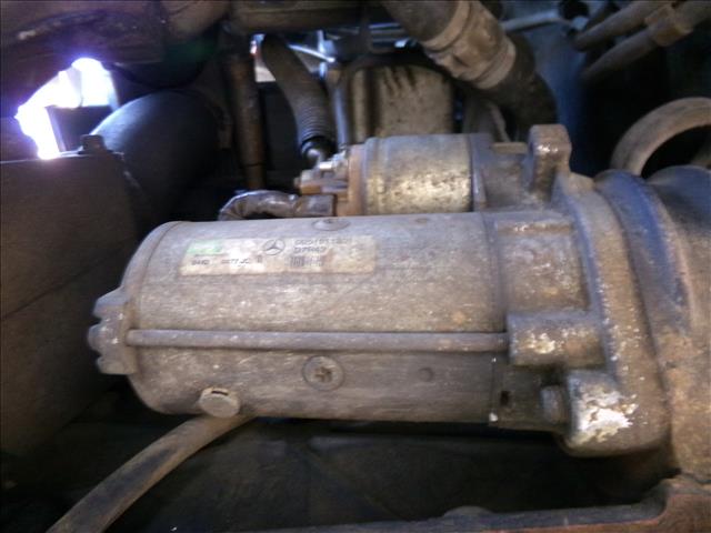 Motor Arranque Diesel