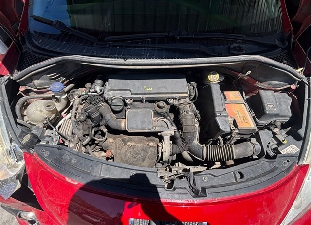 Motor Diesel