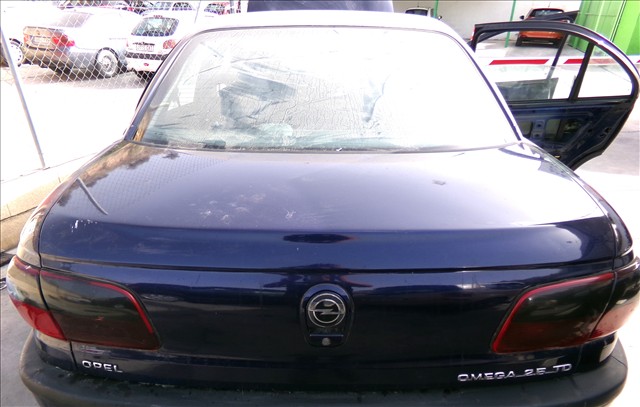 Porton Trasero