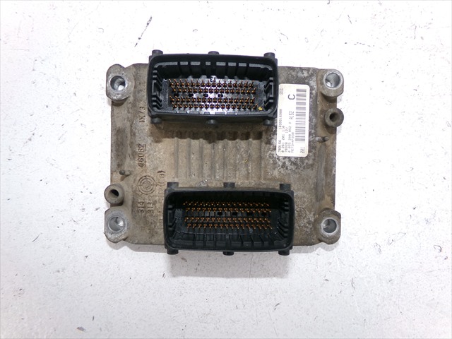 Centralita Motor Ecu