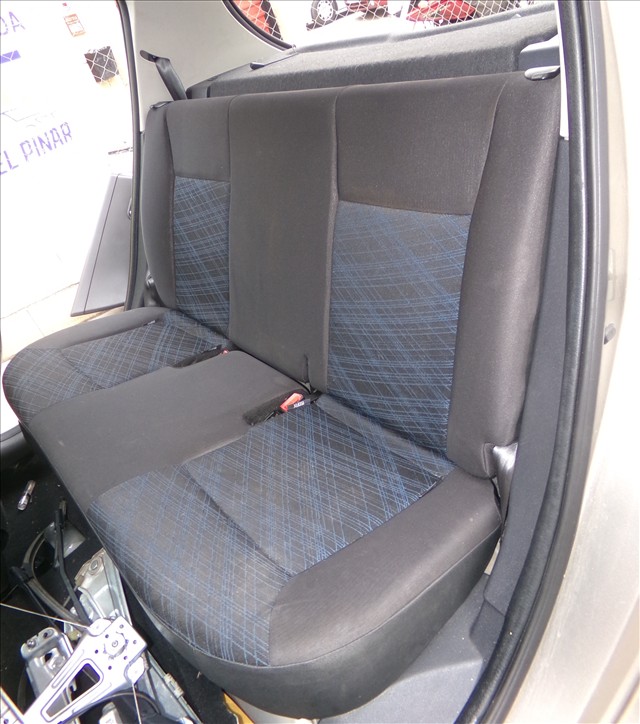 Asientos Traseros