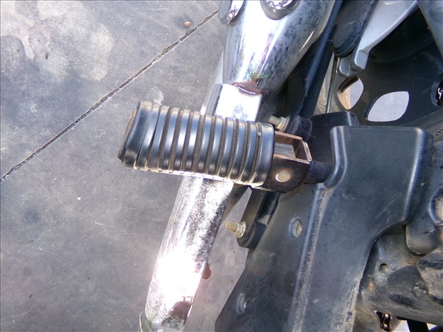 Posapie Trasero Derecho