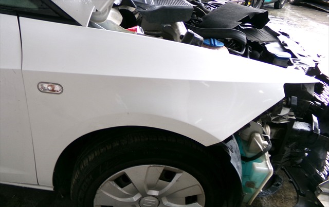 Aleta Delantera Derecha