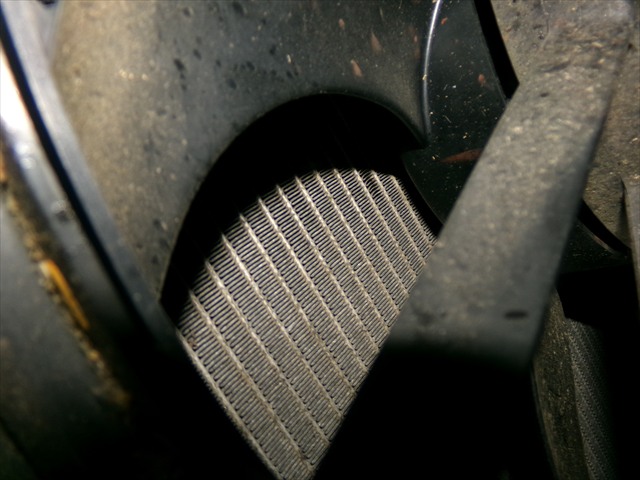 Radiador Motor Diesel