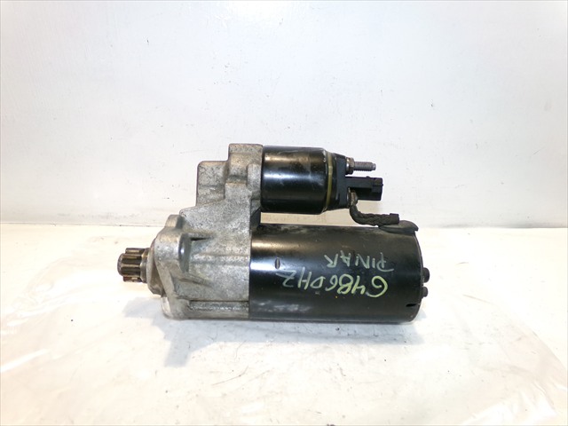 Motor Arranque Diesel