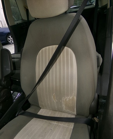 Cinturon Delantero Izquierdo