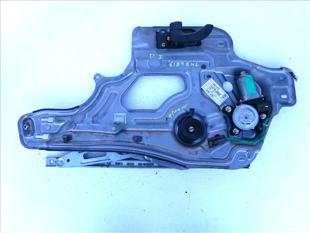 Elevalunas Electrico Delantero Izquierdo