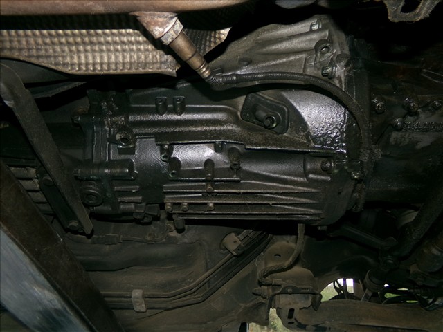 Cambio 6V Gasolina