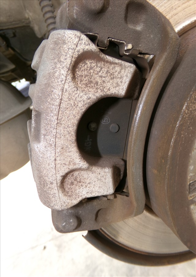 Pinza de Freno Trasera Derecha