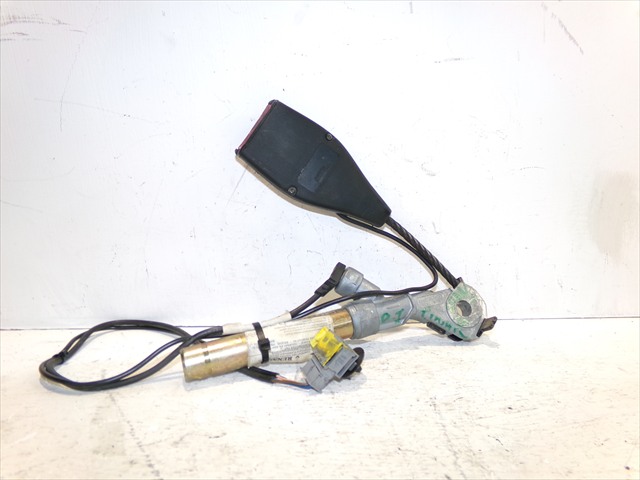 Enganche Cinturon Delantero Izquierdo