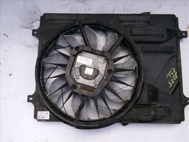 Electroventilador Radiador