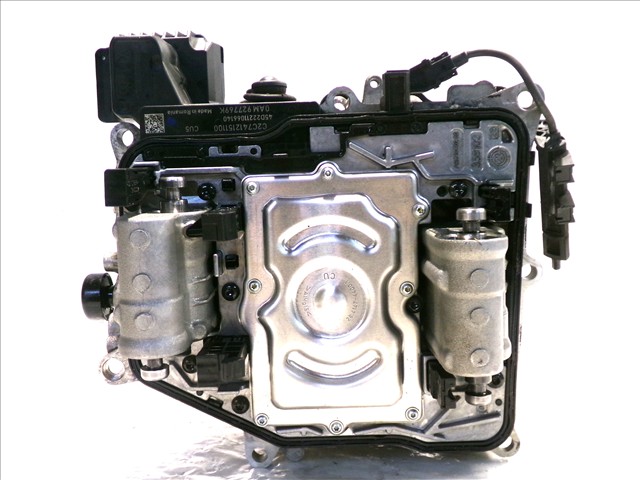 Unidad Control Mecatronica