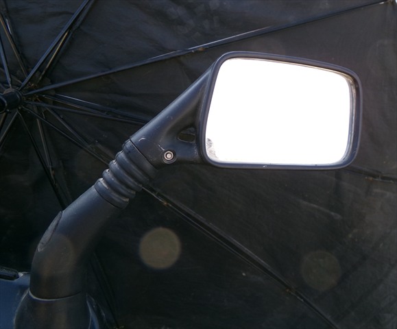 Retrovisor Derecho