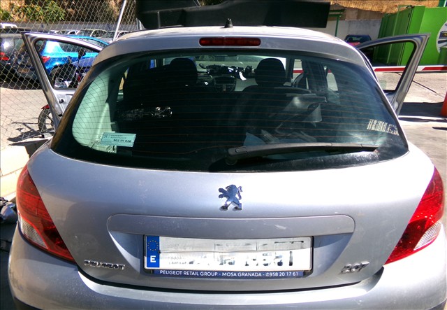 Porton Trasero