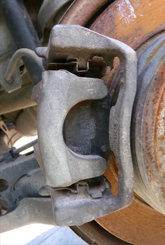 Pinza Freno Trasera Izquierda