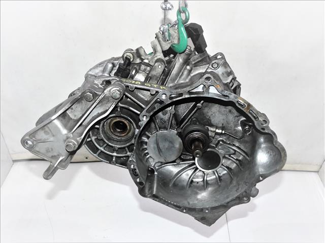 Cambio 5V (Diesel)