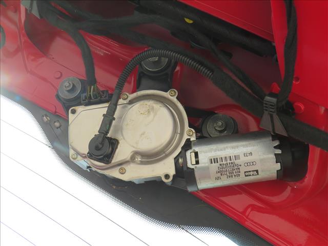 Motor Limpia Trasero