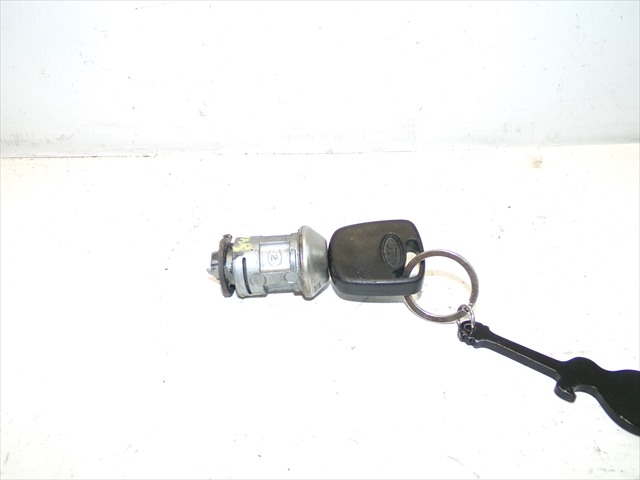 Antirrobo y Bombin Contacto