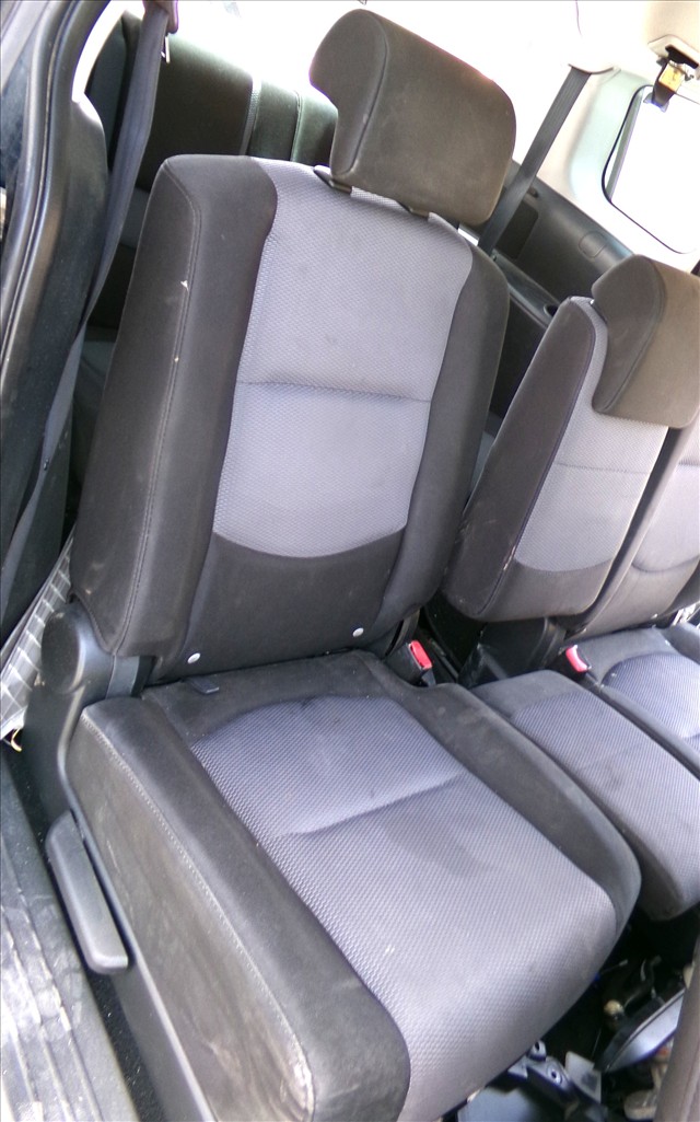 Asiento Trasero Derecho