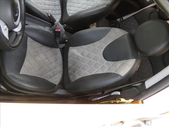 Asiento Delantero Izquierdo