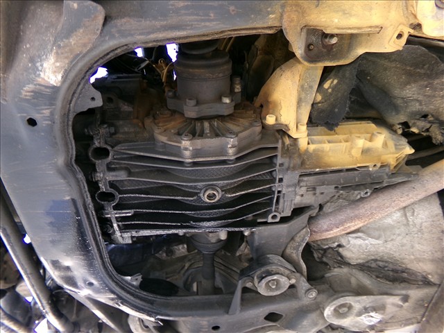 Cambio 5V Diesel