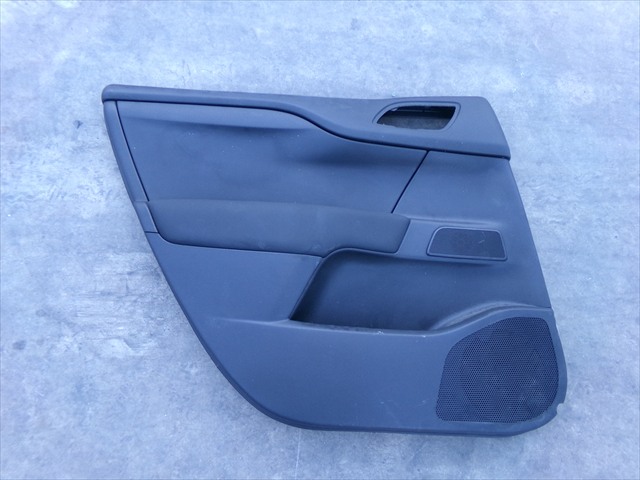 Guarnecido Trasero Izquierdo