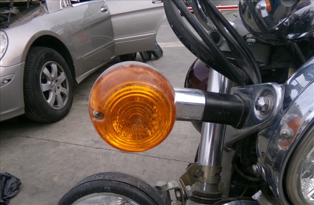 Intermitente Delantero Derecho