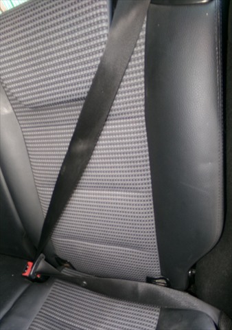 Cinturon Trasero Izquierdo