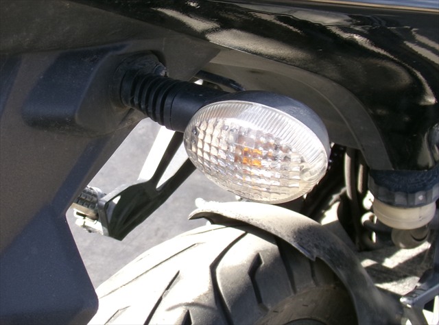 Intermitente Trasero Derecho