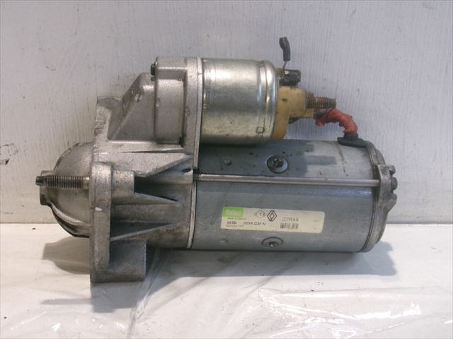Motor Arranque Diesel