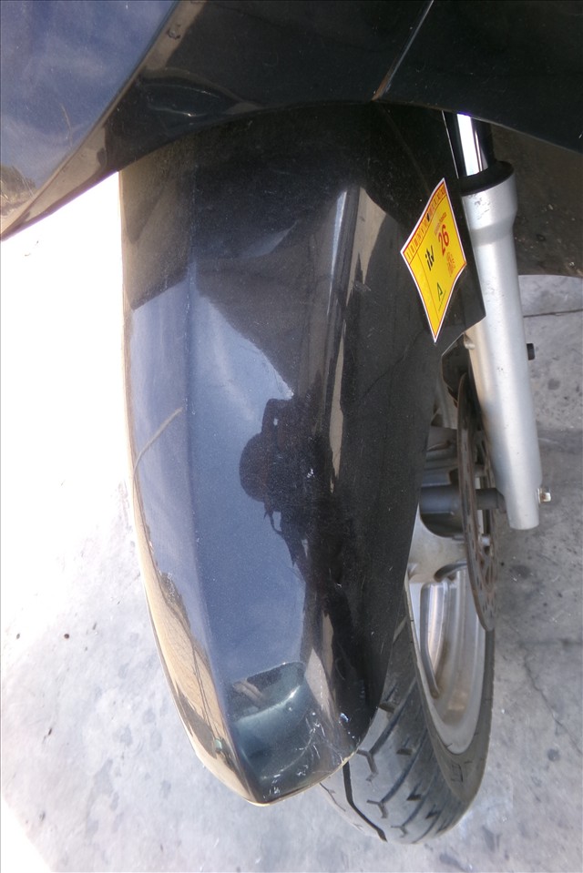 Guardabarros Delantero