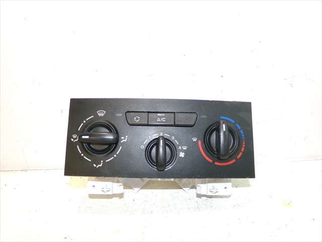 Mandos Calefaccion y Aire Acondicionado