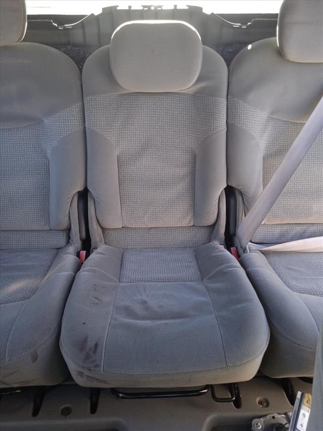 Asiento Trasero Central